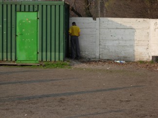 Jak to sedzia leje na lige!