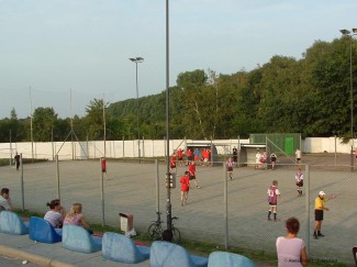 Boisko Okrzei 2005