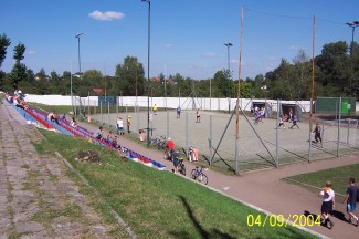 Dawna Arena GTSPNP w pełnej okazałości ;)