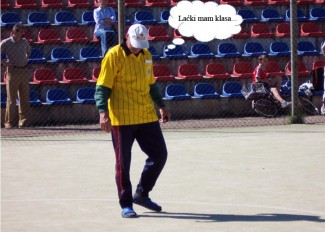 Laćki mam klasa