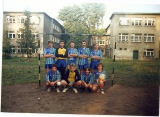PSV -  boisko  ul.Jasnogórska (Findera)