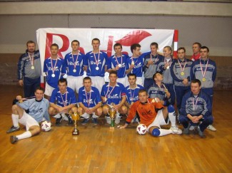 Radan Gliwice  19.12.2004 - Nowa Ruda